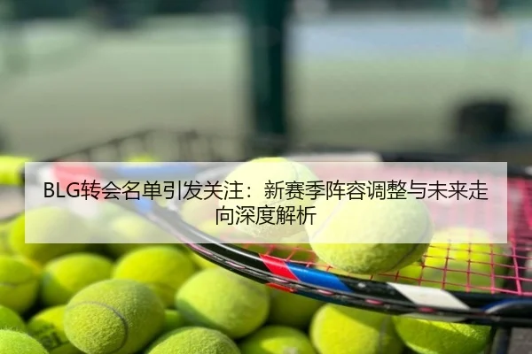 BLG转会名单引发关注：新赛季阵容调整与未来走向深度解析